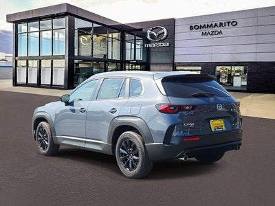 2026 Mazda Mazda CX-50 2.5 S Preferred AWD