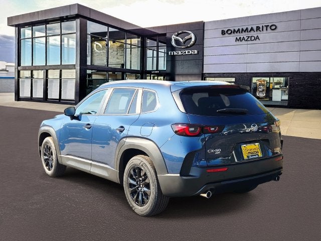2026 Mazda Mazda CX-50 2.5 S Preferred AWD
