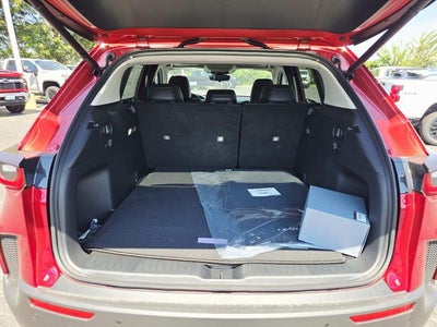 2026 Mazda Mazda CX-50 2.5 S Preferred AWD
