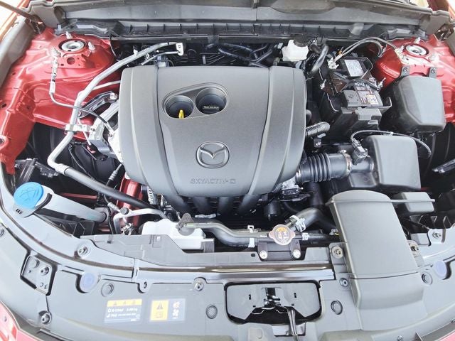2026 Mazda Mazda CX-50 2.5 S Preferred AWD