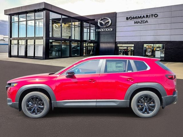 2026 Mazda Mazda CX-50 2.5 S Preferred AWD