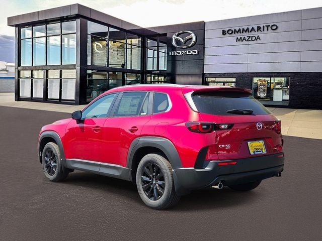 2026 Mazda Mazda CX-50 2.5 S Preferred AWD