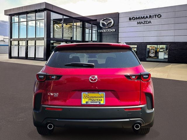 2026 Mazda Mazda CX-50 2.5 S Preferred AWD