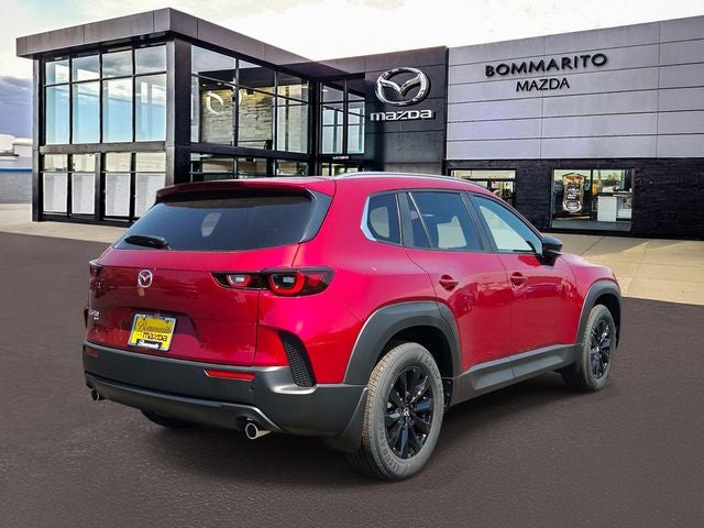 2026 Mazda Mazda CX-50 2.5 S Preferred AWD