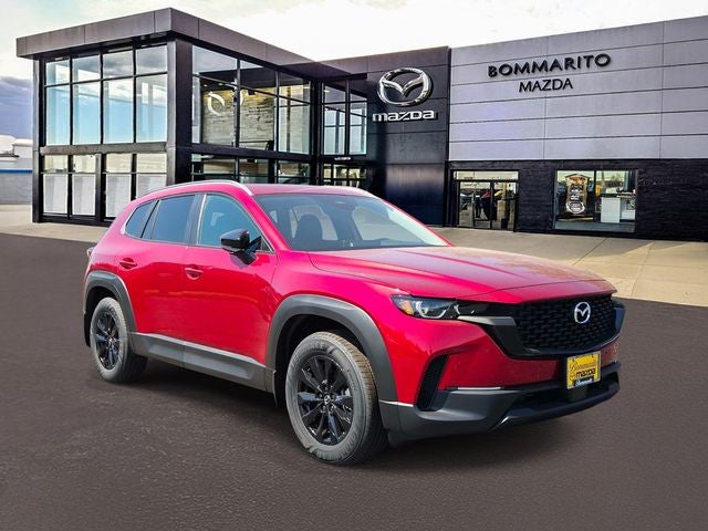 2026 Mazda Mazda CX-50 2.5 S Preferred AWD