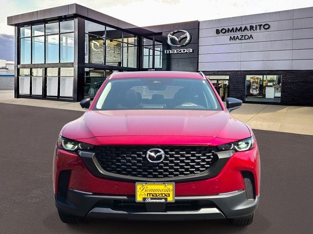 2026 Mazda Mazda CX-50 2.5 S Preferred AWD