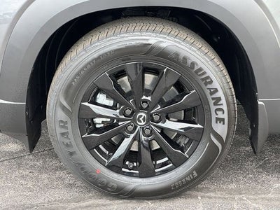 2026 Mazda Mazda CX-50 2.5 S Preferred AWD