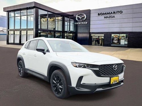 2026 Mazda Mazda CX-50 2.5 S Preferred AWD