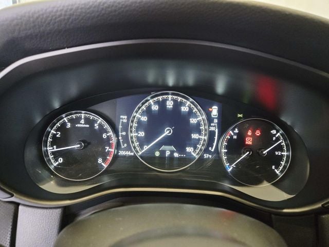 2025 Mazda Mazda CX-50 2.5 S Preferred Package