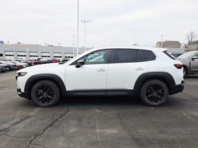 2025 Mazda Mazda CX-50 2.5 S Preferred Package