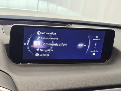 2025 Mazda Mazda CX-50 2.5 S Preferred Package