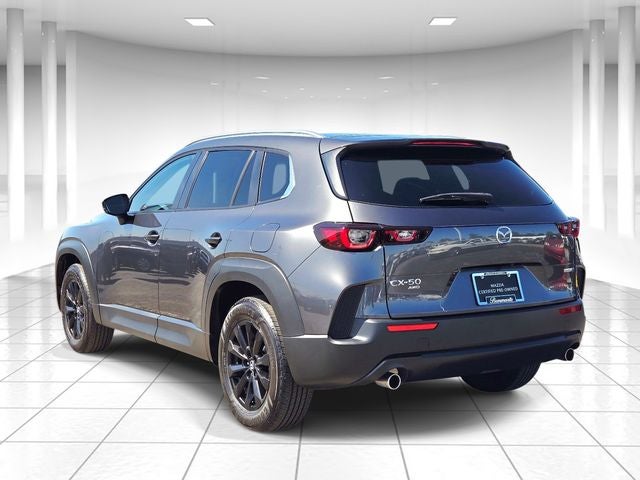 2024 Mazda Mazda CX-50 2.5 S Preferred Package