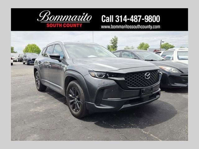 2024 Mazda Mazda CX-50 2.5 S Preferred Package