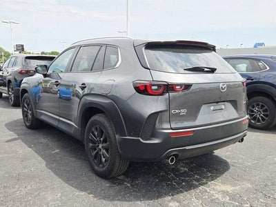2024 Mazda Mazda CX-50 2.5 S Preferred Package