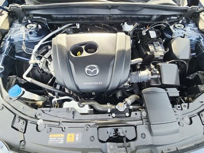 2024 Mazda Mazda CX-50 2.5 S Preferred Package