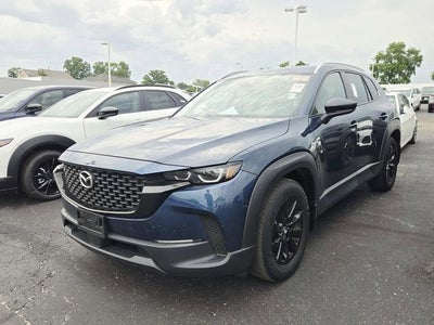 2024 Mazda Mazda CX-50 2.5 S Preferred Package