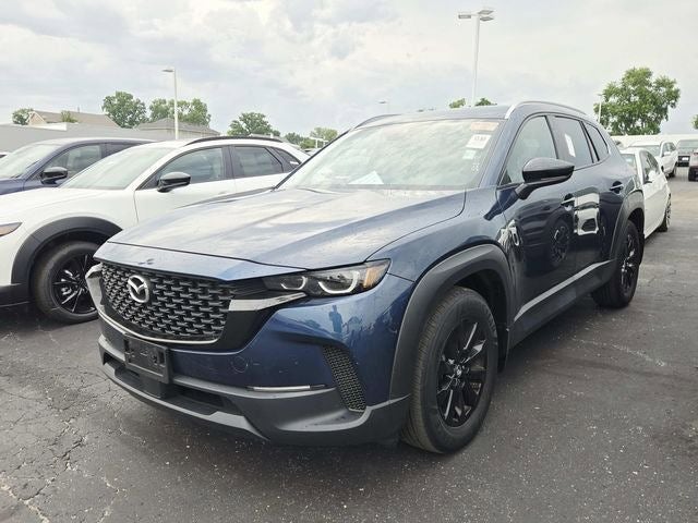 2024 Mazda Mazda CX-50 2.5 S Preferred Package