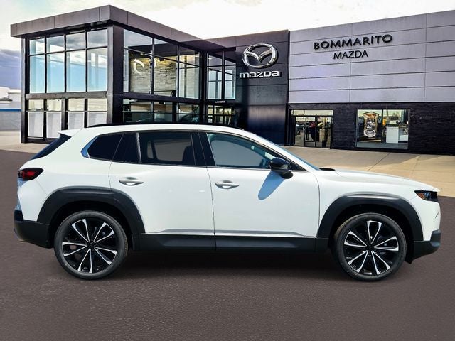 2026 Mazda Mazda CX-50 2.5 Turbo AWD