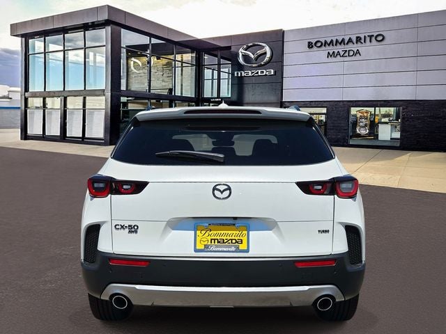 2026 Mazda Mazda CX-50 2.5 Turbo AWD