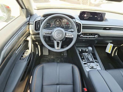 2026 Mazda Mazda CX-50 2.5 Turbo AWD