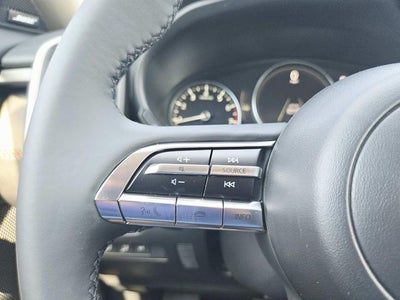 2026 Mazda Mazda CX-50 2.5 Turbo AWD