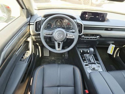 2026 Mazda Mazda CX-50 2.5 Turbo AWD