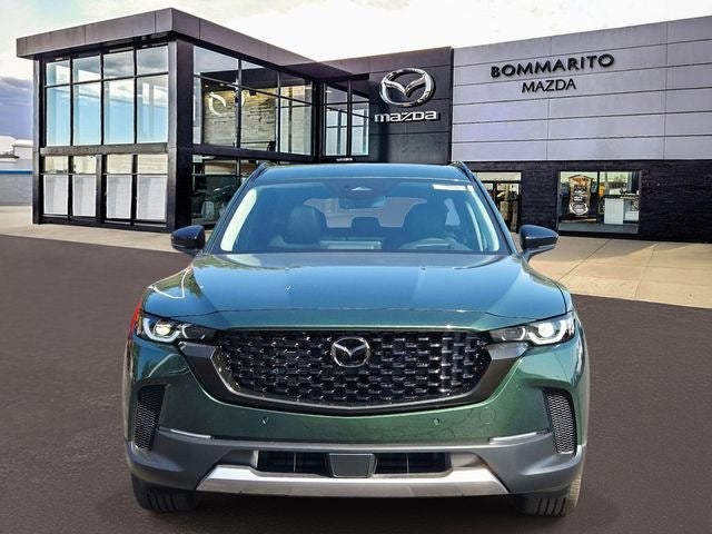 2026 Mazda Mazda CX-50 2.5 Turbo AWD