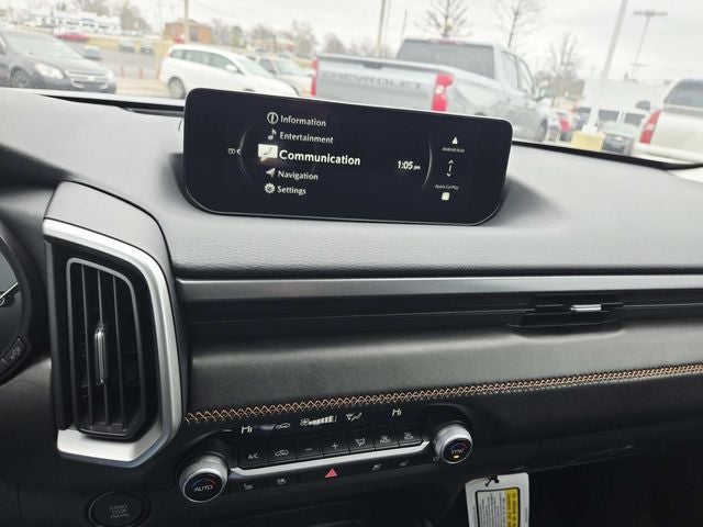 2026 Mazda Mazda CX-50 2.5 S Premium AWD