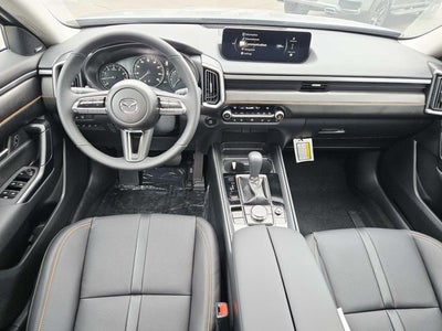 2026 Mazda Mazda CX-50 2.5 S Premium AWD