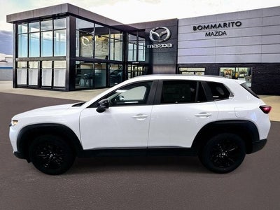 2026 Mazda Mazda CX-50 2.5 S Premium AWD