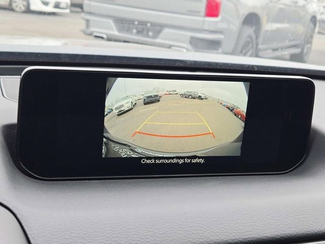 2026 Mazda Mazda CX-50 2.5 S Premium AWD