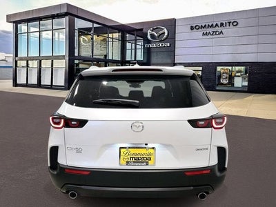 2026 Mazda Mazda CX-50 2.5 S Premium AWD