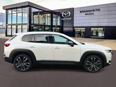 2026 Mazda Mazda CX-50 2.5 S Premium AWD