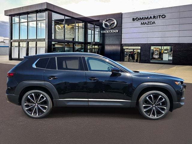 2026 Mazda Mazda CX-50 2.5 S Premium AWD