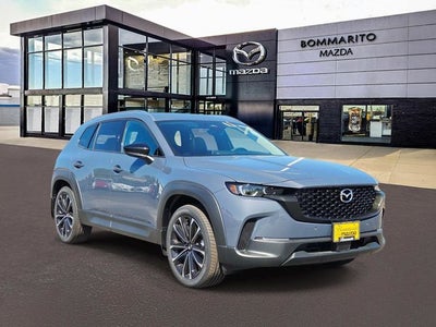 2026 Mazda Mazda CX-50 2.5 S Premium AWD