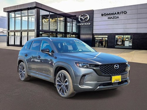 2026 Mazda Mazda CX-50 2.5 S Premium AWD
