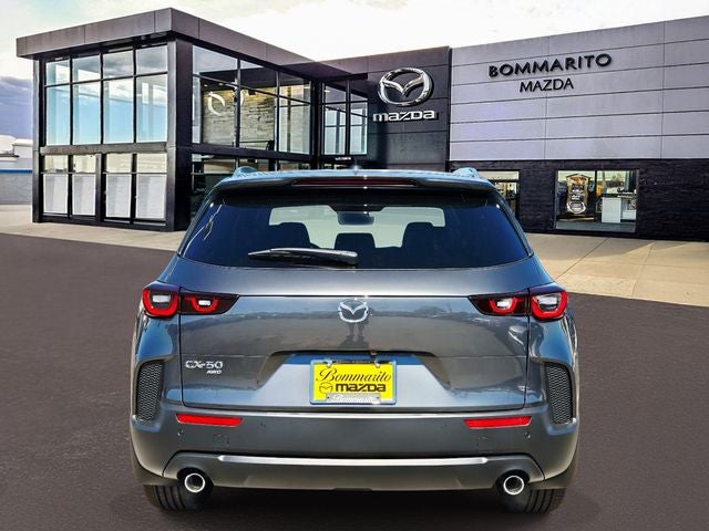 2026 Mazda Mazda CX-50 2.5 S Premium AWD