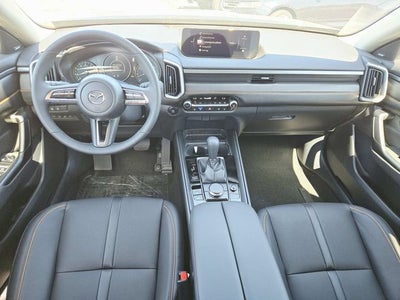 2026 Mazda Mazda CX-50 2.5 S Premium AWD