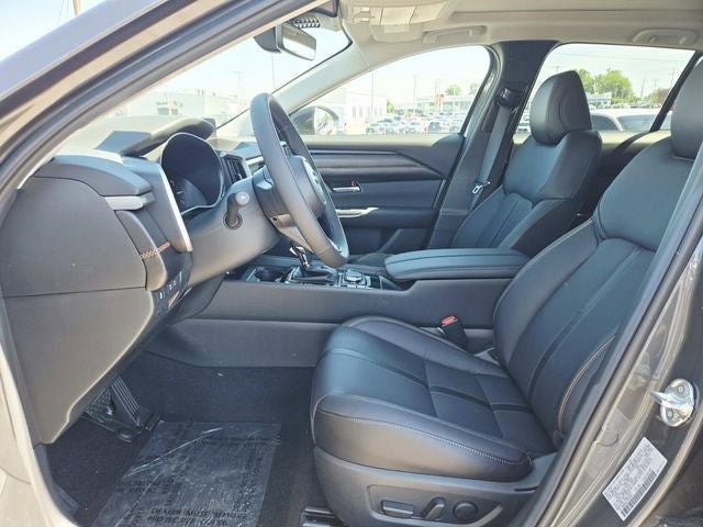 2026 Mazda Mazda CX-50 2.5 S Premium AWD