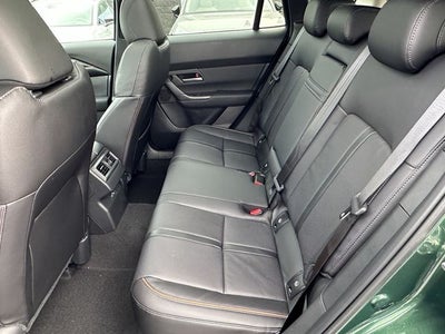 2026 Mazda Mazda CX-50 2.5 S Premium