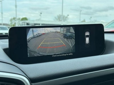 2026 Mazda Mazda CX-50 2.5 S Premium AWD