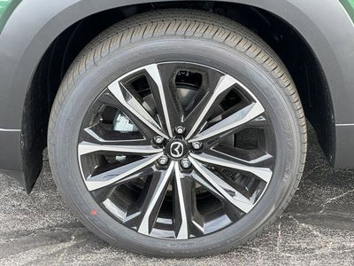 2026 Mazda Mazda CX-50 2.5 S Premium AWD