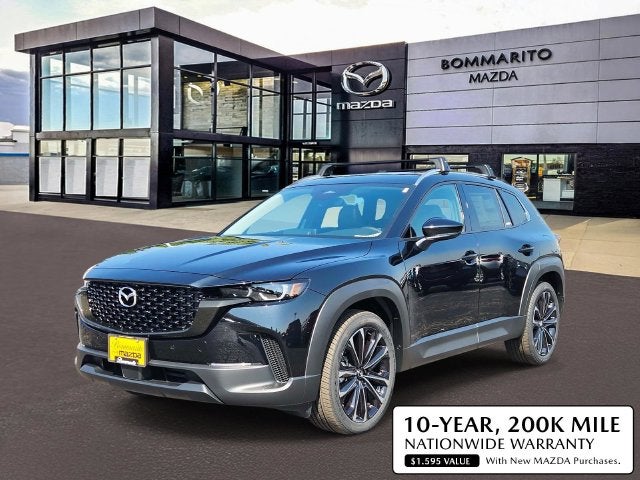 2026 Mazda Mazda CX-50 2.5 S Premium AWD