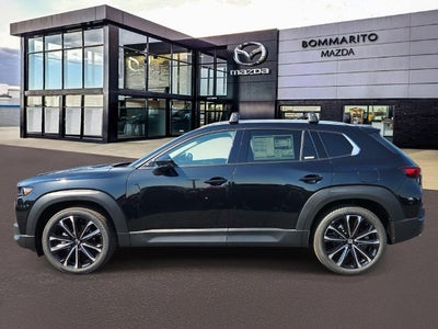 2026 Mazda Mazda CX-50 2.5 S Premium AWD