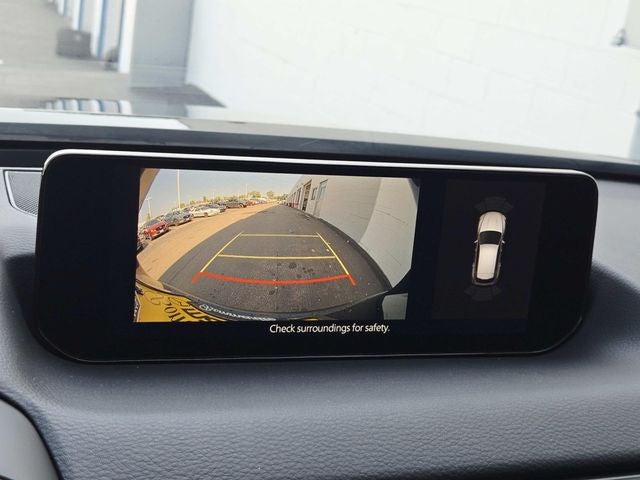 2026 Mazda Mazda CX-50 2.5 S Premium AWD