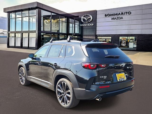 2026 Mazda Mazda CX-50 2.5 S Premium AWD