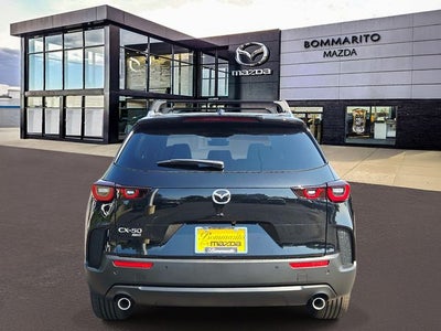 2026 Mazda Mazda CX-50 2.5 S Premium AWD