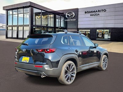 2026 Mazda Mazda CX-50 2.5 S Premium AWD