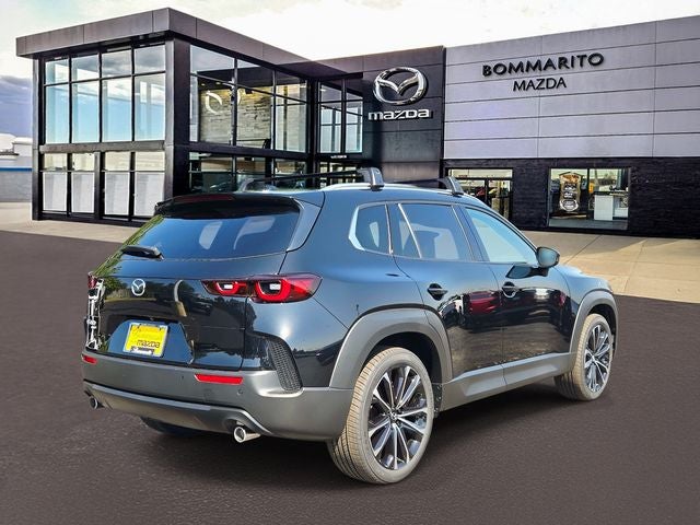 2026 Mazda Mazda CX-50 2.5 S Premium AWD