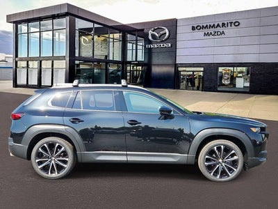 2026 Mazda Mazda CX-50 2.5 S Premium AWD